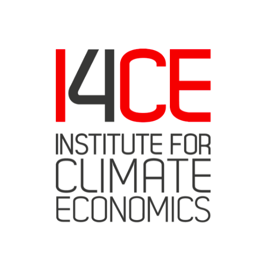 Logo de l'Institute for Climate Economics