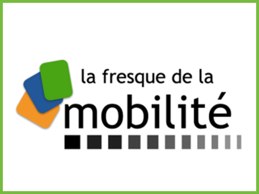 logo la fresque de la mobilité