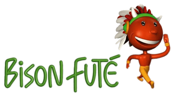 logo bison futé