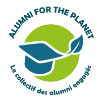 logo Alumni for the planet